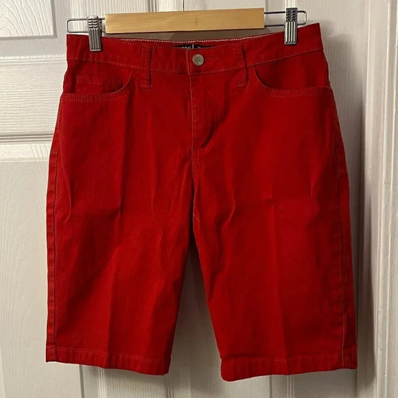 Women’s Riders by Lee Shorts Size 6 M - Picture 1 of 10